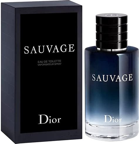 sauvage by christian dior for men eau de toilette.